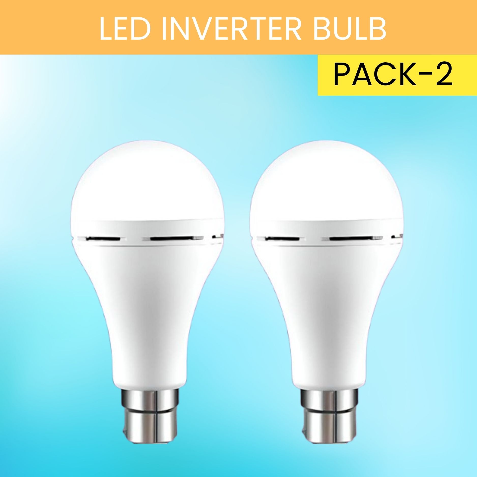sacro 12W Emergency Inverter Bulb, Rechargeable Emergency Led Bulb For Power CutsK282 4 hrs Bulb Emergency Light-picture-33