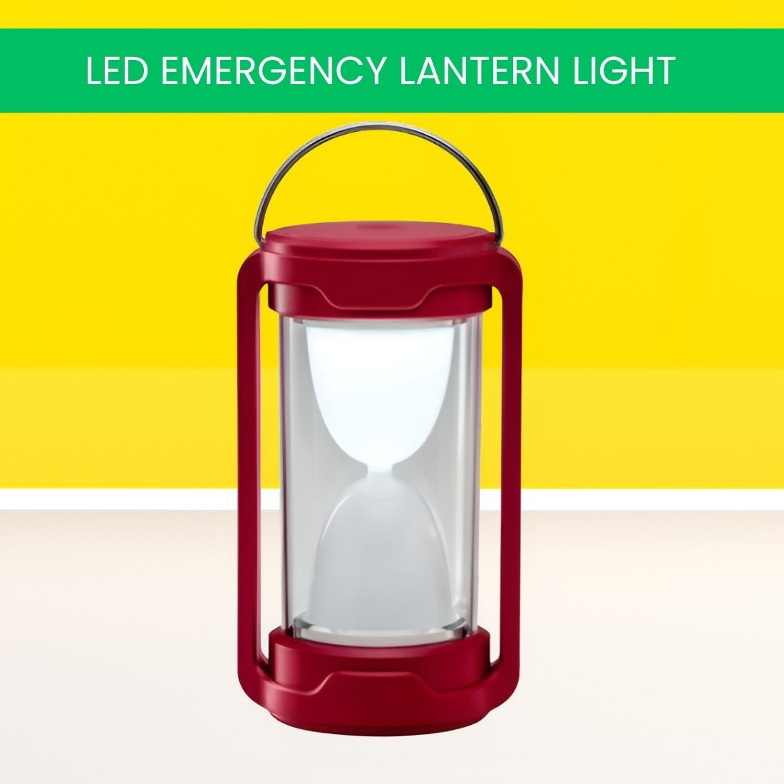 guggu Emergency LED Lantern Light, 360° Light Spread For Camping and TravelOY230 4.5 hrs Lantern Emergency Light-picture-41