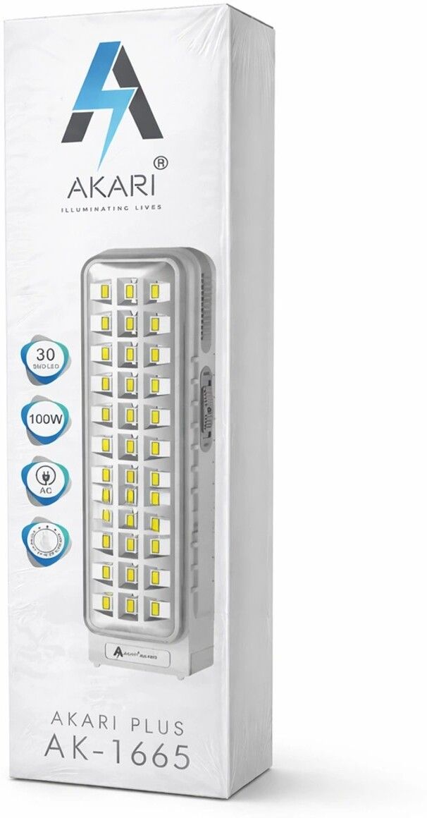 varsug traders AKARI AK-1665 5 hrs Lantern Emergency Light-picture-5