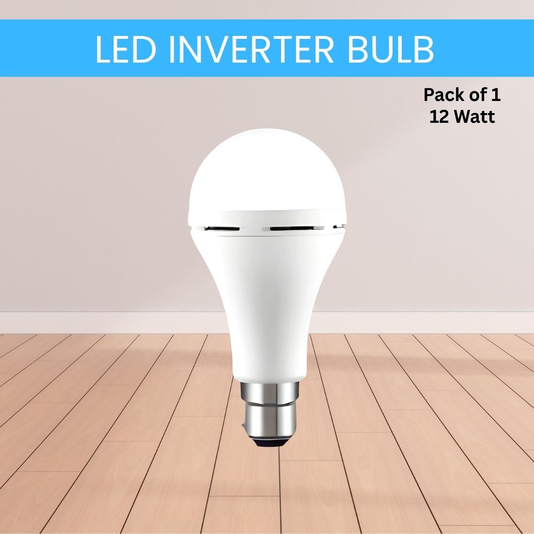 frony 12W Emergency Inverter LED Bulb & Rechargeable Emergency Led Bulb For HomeXO14 4 hrs Bulb Emergency Light-picture-35