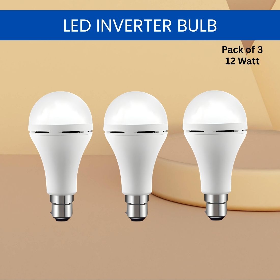 frony 12W Emergency Inverter LED Bulb & Rechargeable Emergency Led Bulb For HomeTM406 4 hrs Bulb Emergency Light-picture-14