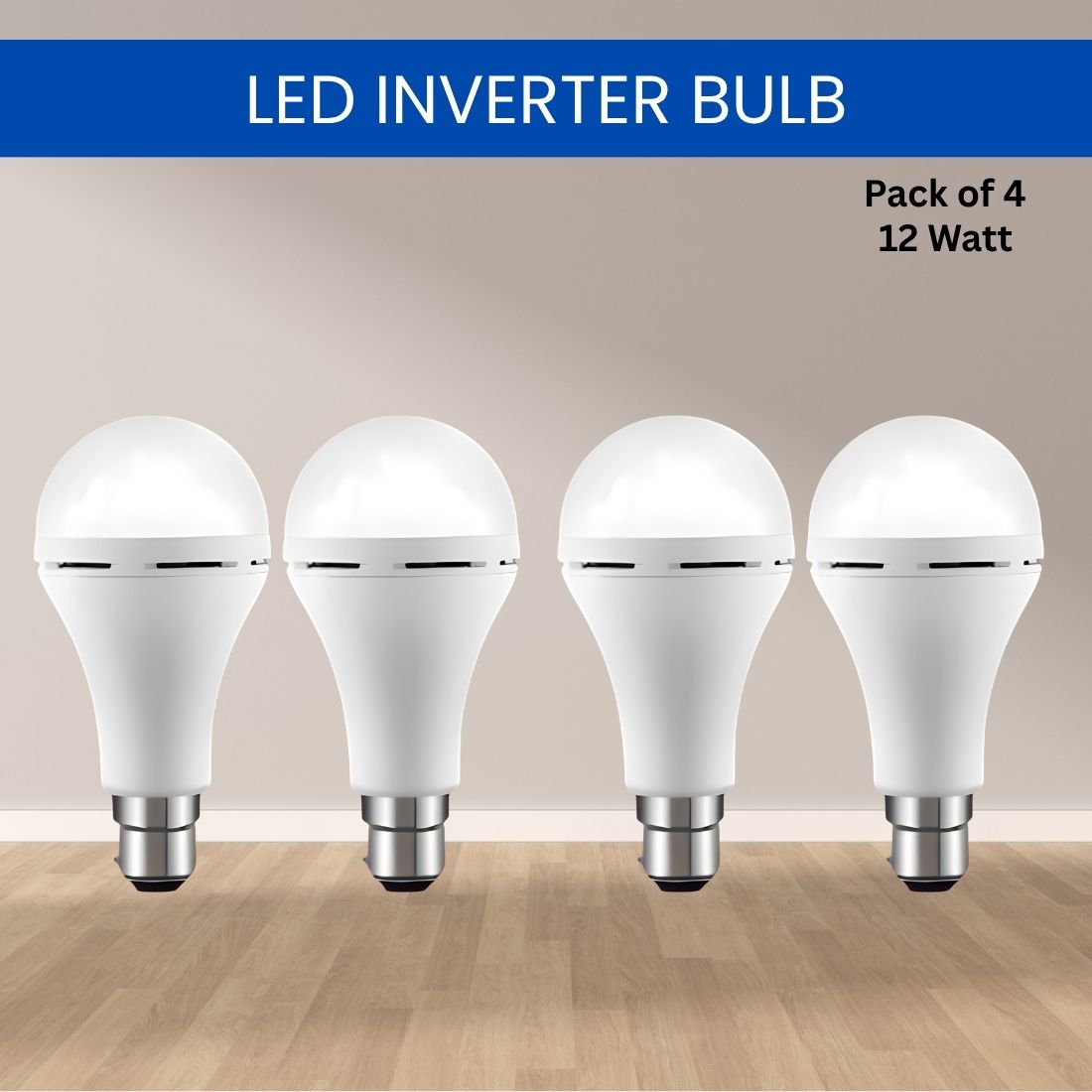 frony 12W Emergency Inverter LED Bulb & Rechargeable Emergency Led Bulb For HomeJD495 4 hrs Bulb Emergency Light-picture-30