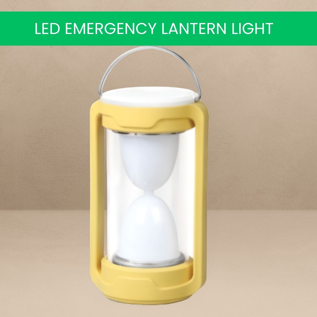frony Emergency LED Lantern Light, 360° Light Spread For Camping and TravelIE311 4.5 hrs Lantern Emergency Light-picture-28