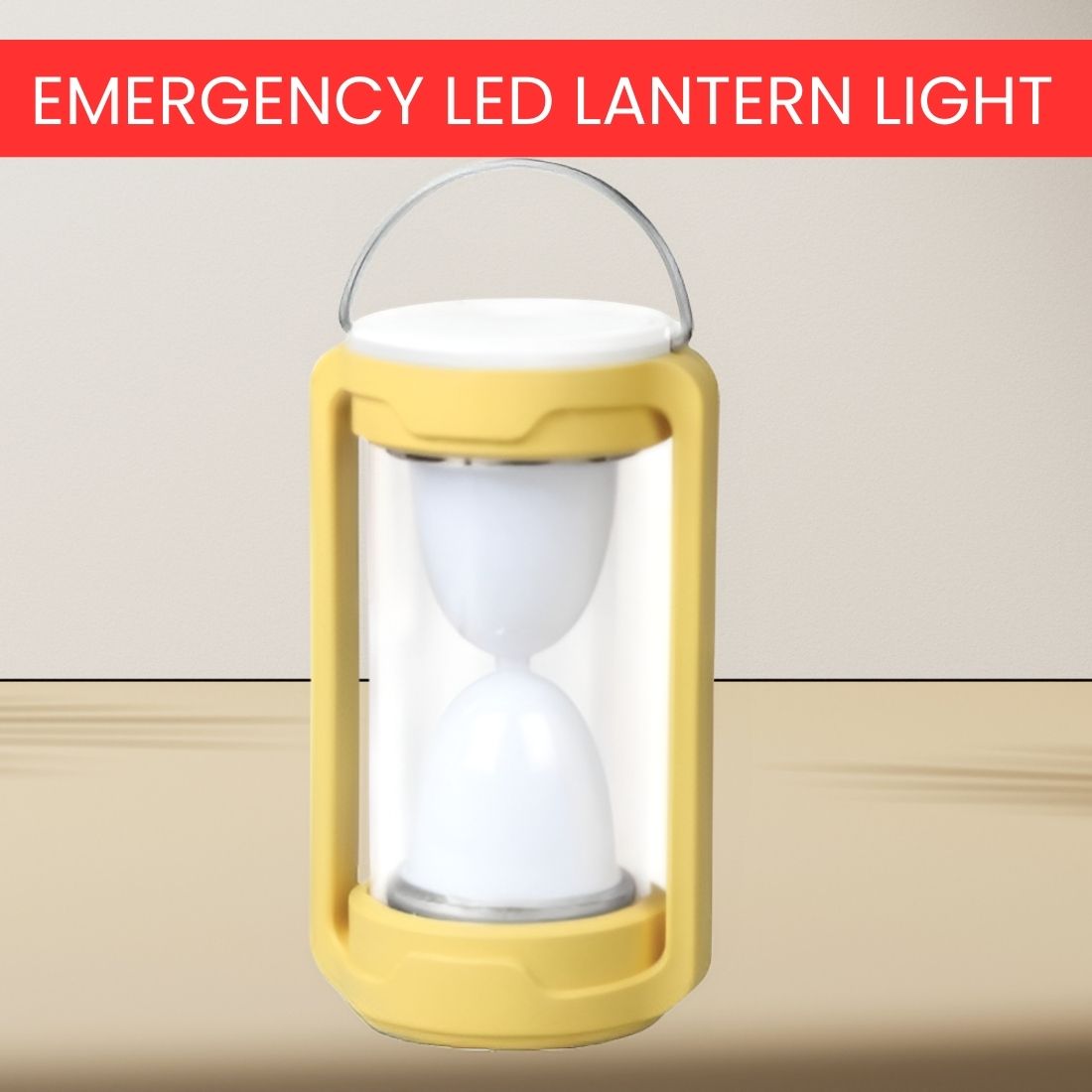 guggu Emergency LED Lantern Light, 360° Light Spread For Camping and TravelOY418 4.5 hrs Lantern Emergency Light-picture-47