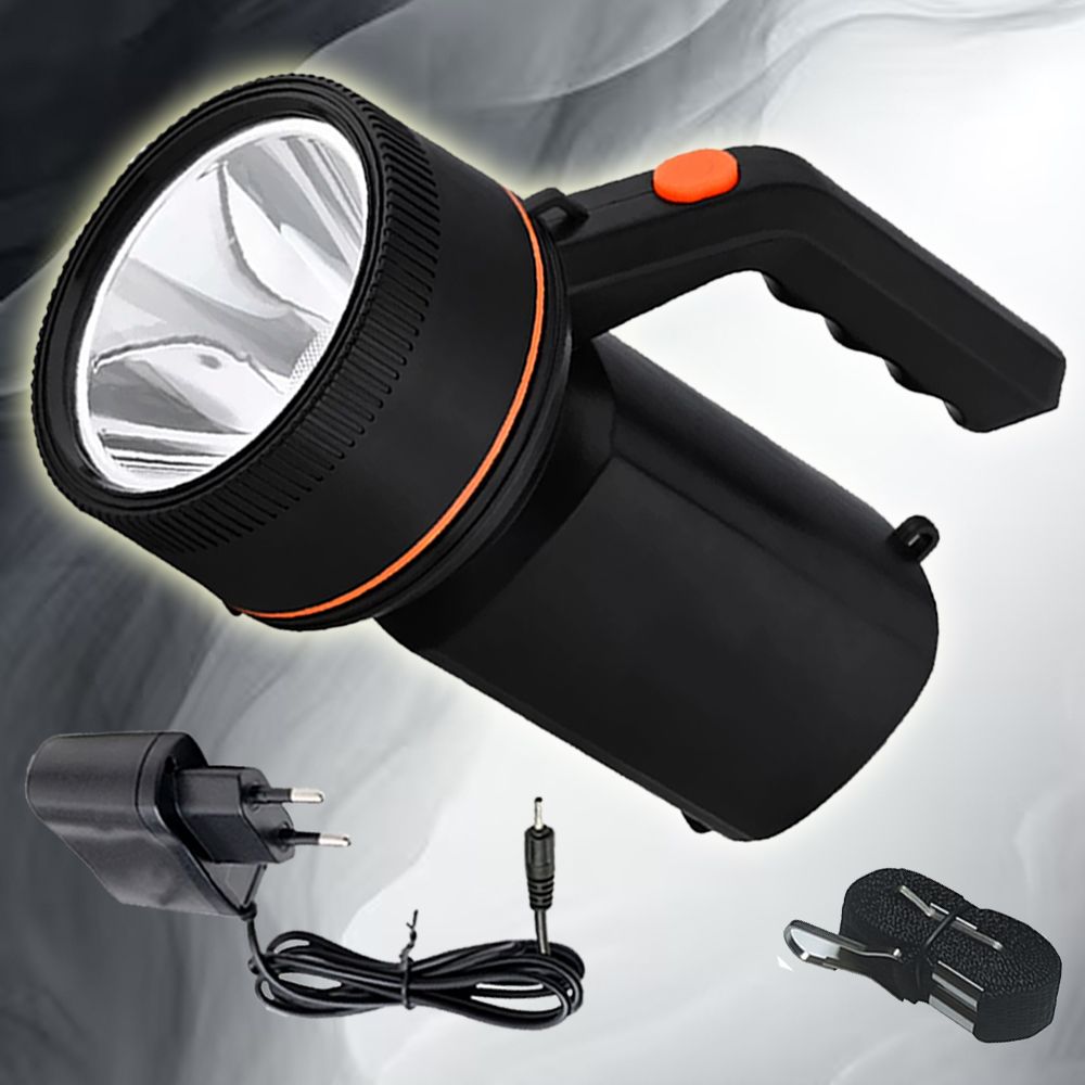 seegate Most powerful 4 mode led 400w laser led emergency torchlight 6 hrs Torch Emergency Light-picture-33