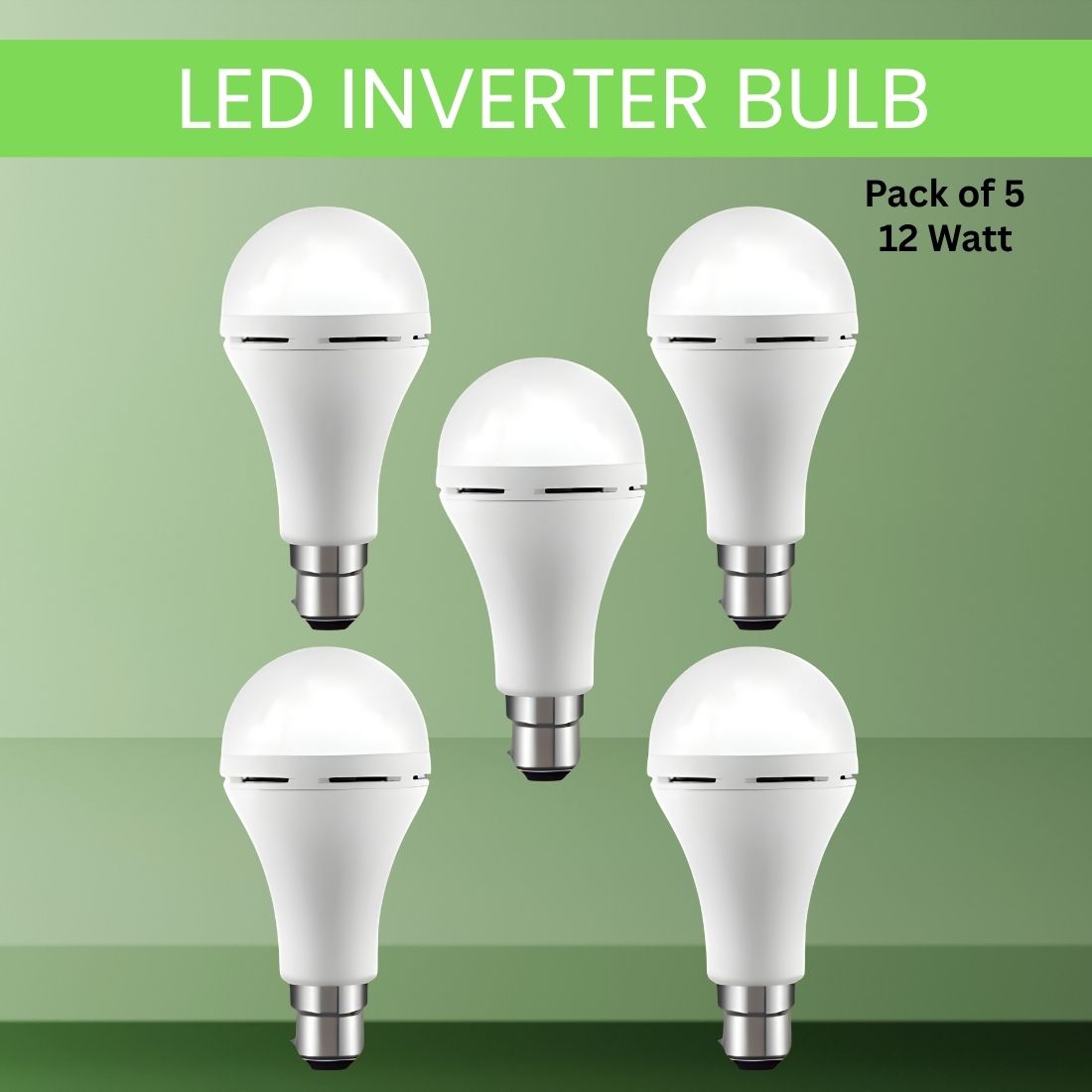 12W Emergency Inverter LED Bulb & Rechargeable Emergency Led Bulb For HomeTV95 4 hrs Bulb Emergency Light-image-46