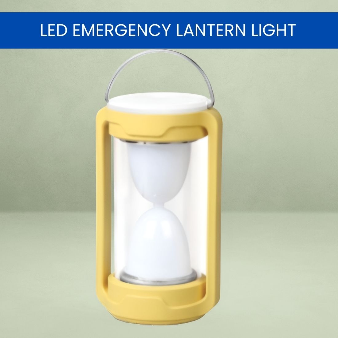 guggu Emergency LED Lantern Light, 360° Light Spread For Camping and TravelOY234 4.5 hrs Lantern Emergency Light-picture-39