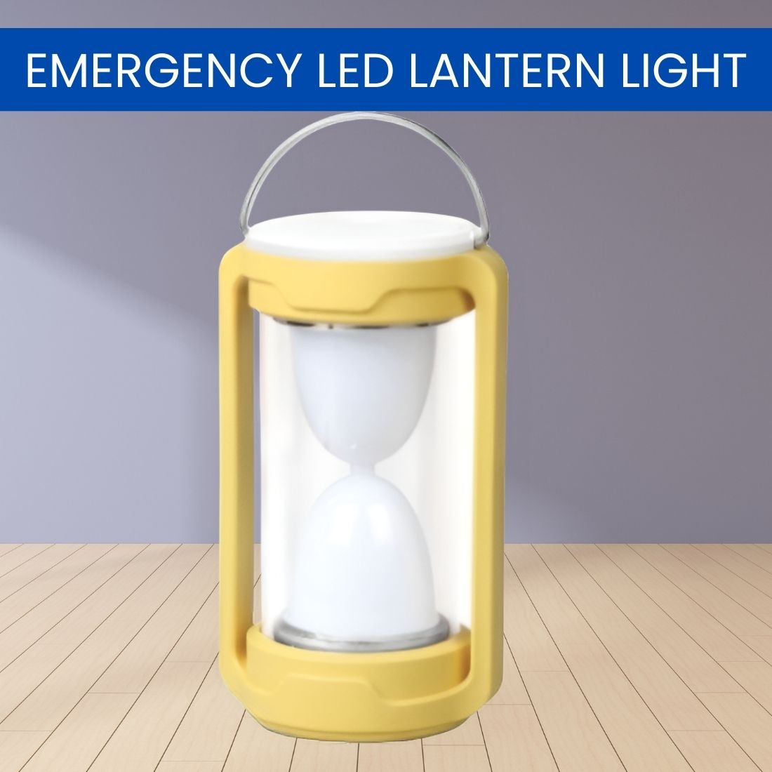 frony Emergency LED Lantern Light, 360° Light Spread For Camping and TravelPE117 4.5 hrs Lantern Emergency Light-picture-18