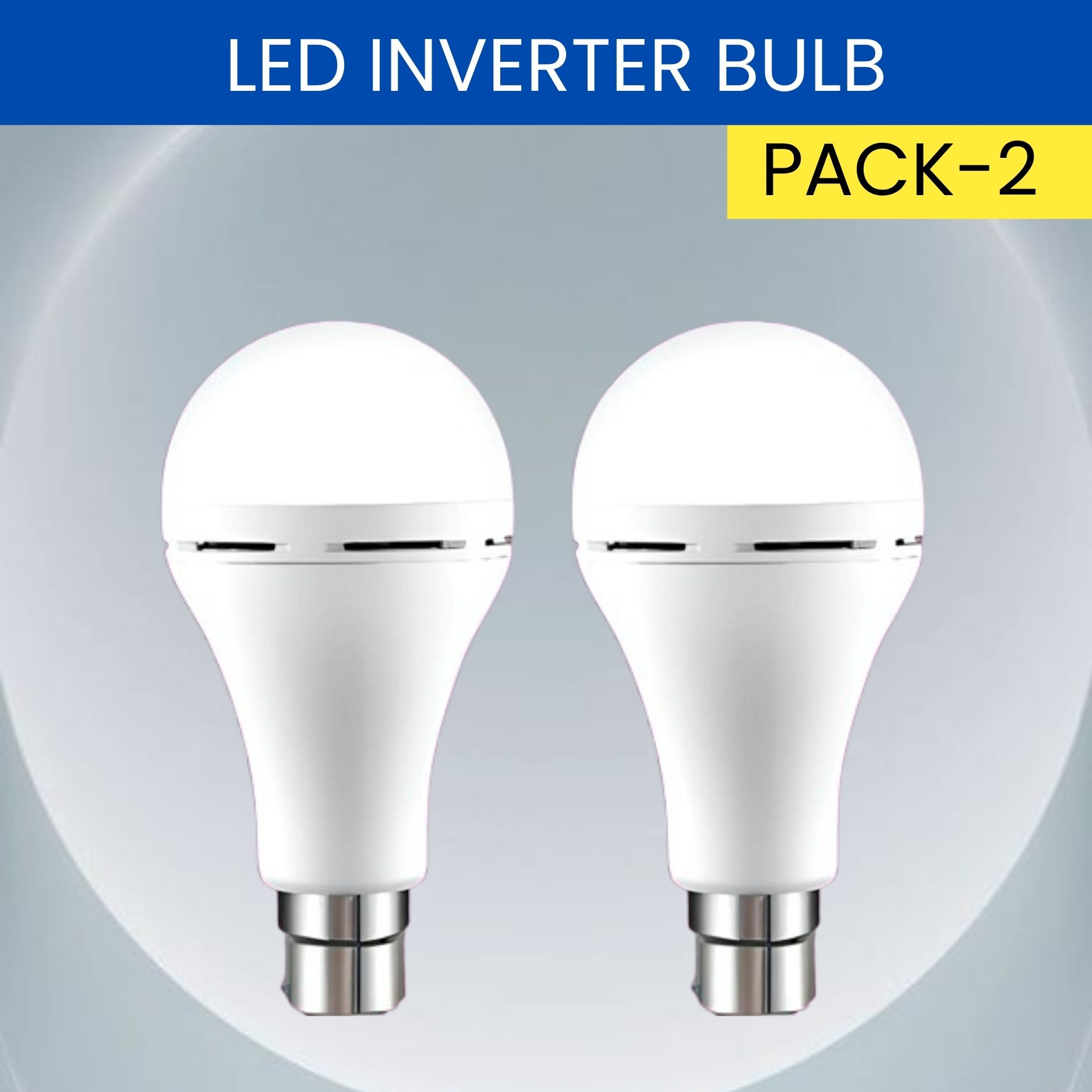 frony 12W Emergency Inverter Bulb, Rechargeable Emergency Led Bulb For Power CutsL276 4 hrs Bulb Emergency Light-picture-42
