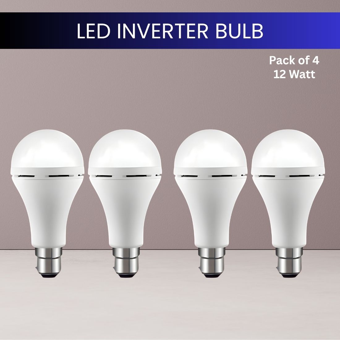 frony 12W Emergency Inverter LED Bulb & Rechargeable Emergency Led Bulb For HomeJA173 4 hrs Bulb Emergency Light-picture-22