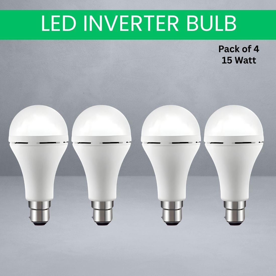frony 15W Rechargeable Emergency Inverter LED Bulb, Upto 4 Hours Battery For HomeZX474 4 hrs Bulb Emergency Light-picture-10