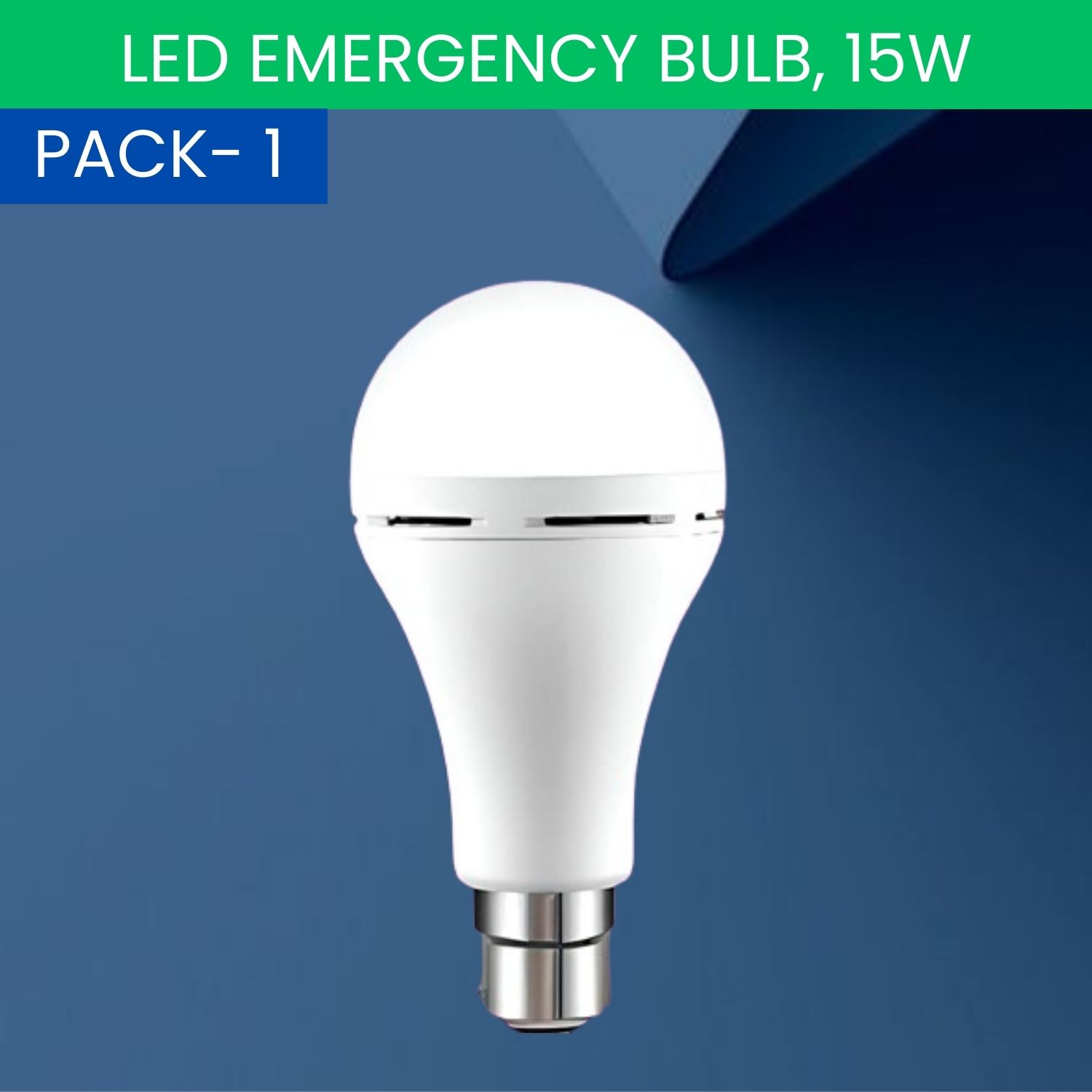 sacro 15W Rechargeable Inverter LED Bulb with Upto 4H.Power Cut Lighting Pack od_1Q479 4 hrs Bulb Emergency Light-picture-47