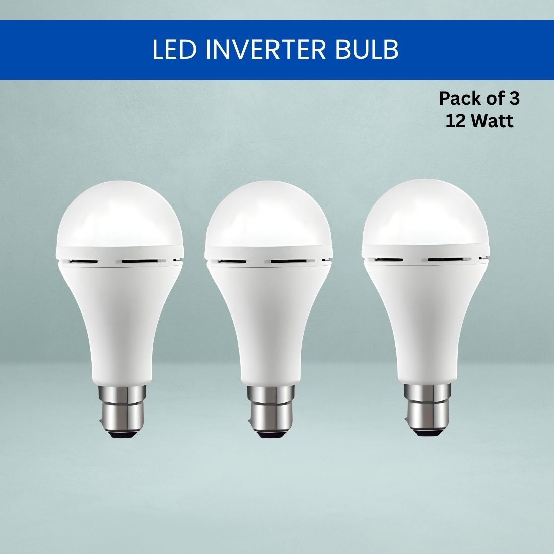 12W Emergency Inverter LED Bulb & Rechargeable Emergency Led Bulb For HomeTM412 4 hrs Bulb Emergency Light-image-30