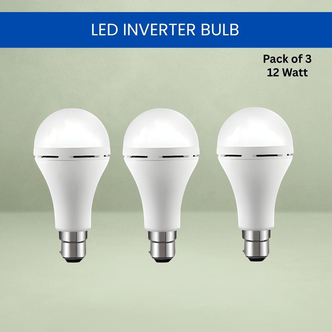 frony 12W Emergency Inverter LED Bulb & Rechargeable Emergency Led Bulb For HomeTM292 4 hrs Bulb Emergency Light-picture-41