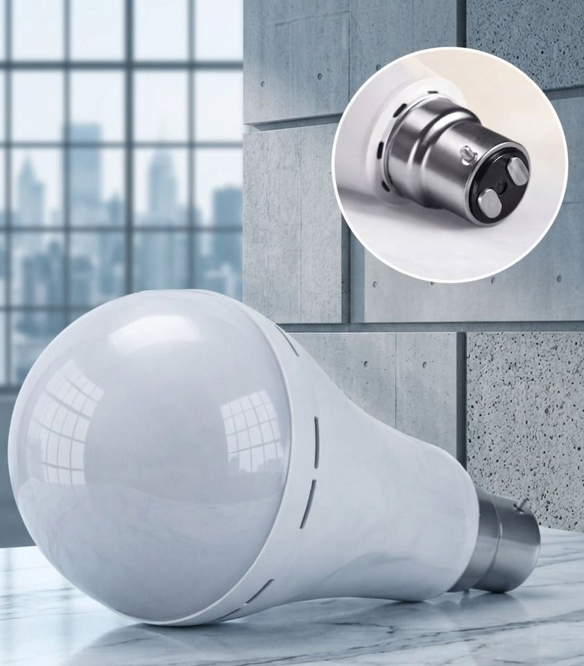 bhawna 12 W Inverter Decorative B22 LED Bulb-picture-14
