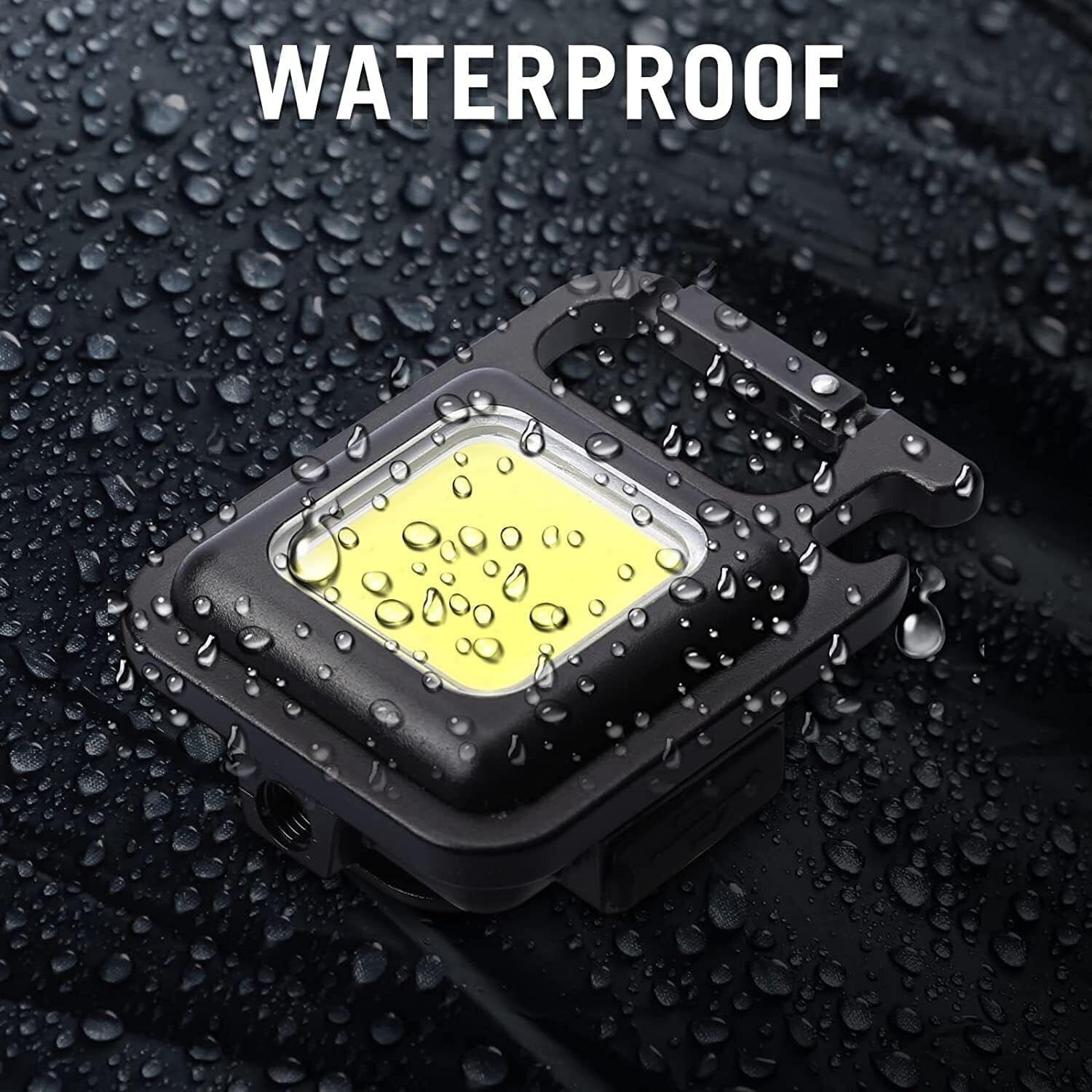 shoparam LED Mini 800 Lumens Bright and 4 Modes & Waterproof Emergency Lights 6 hrs Flood Lamp Emergency Light-picture-18