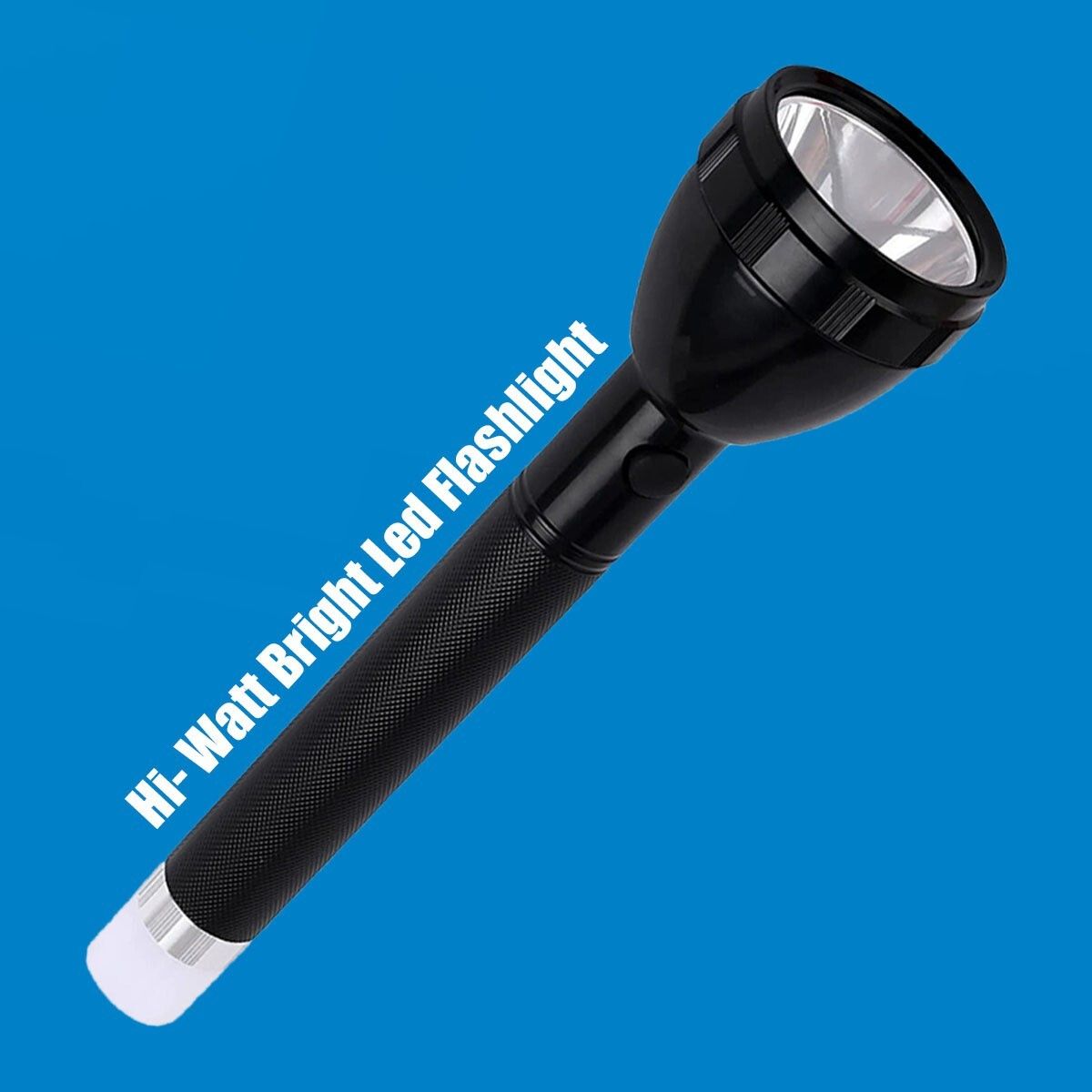 seboncare Waterproof LED Flashlight Torch_Long Range LED_torch Light Rechargeable_SB676 8 hrs Torch Emergency Light-picture-23