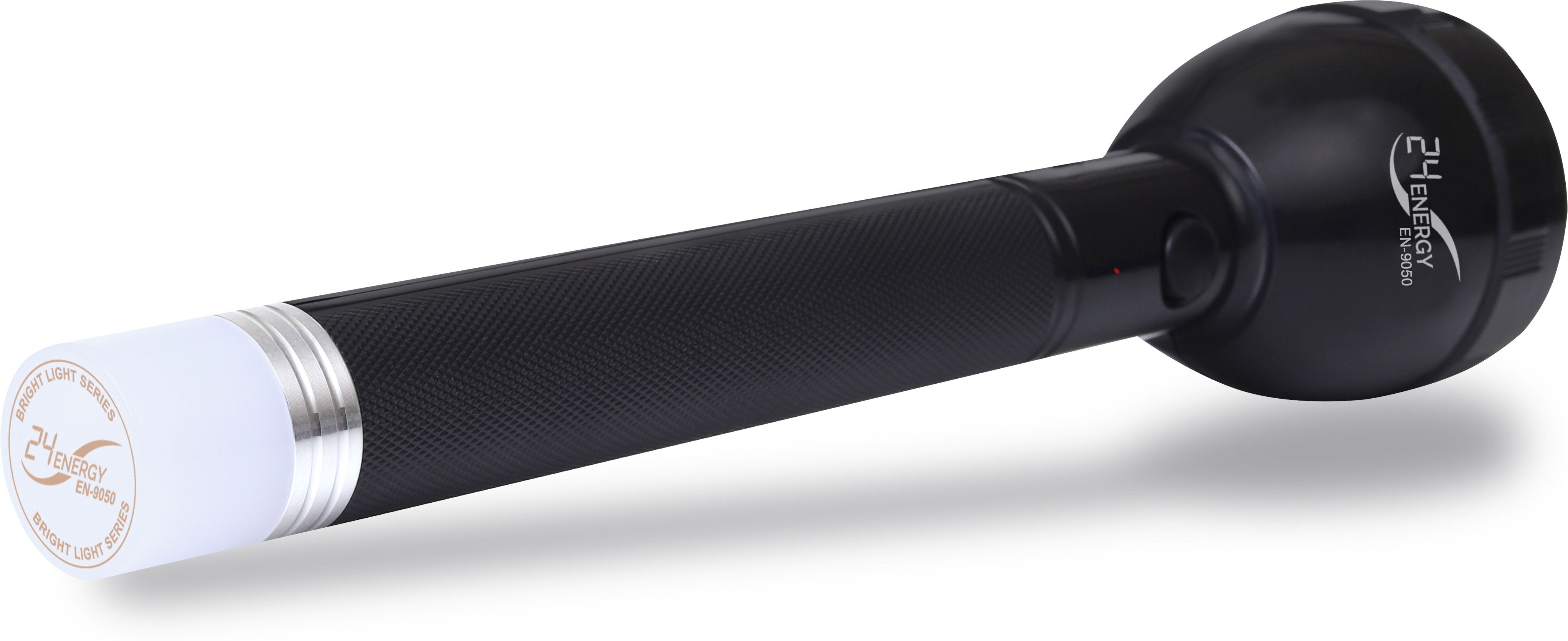 1000 Meter Long Range Searchlight 100W High Power Torch with Tail Light 12 hrs Torch Emergency Light