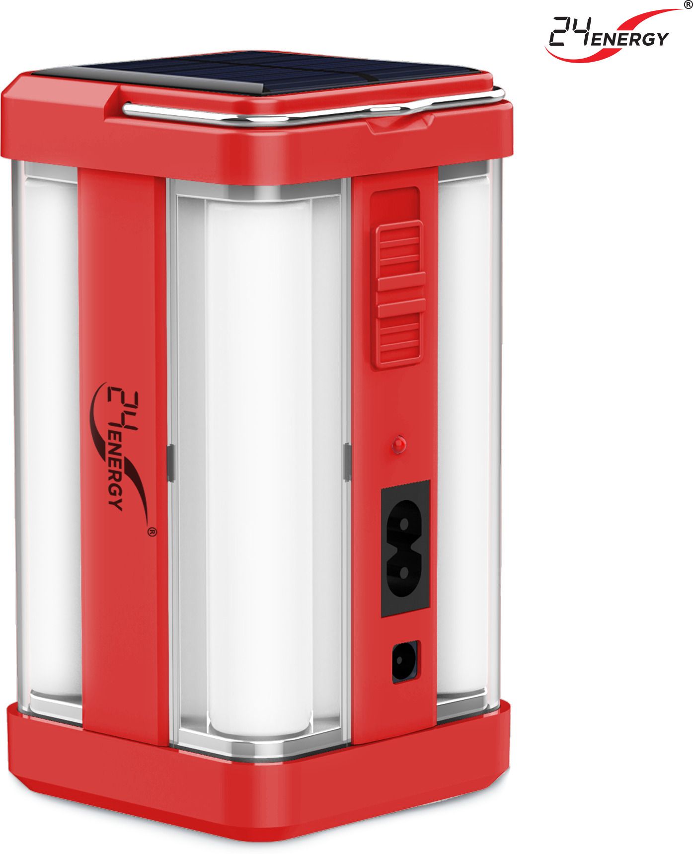 Mini 360° solar chargeable Emergency Lantern Light 4 hrs Lantern Emergency Light