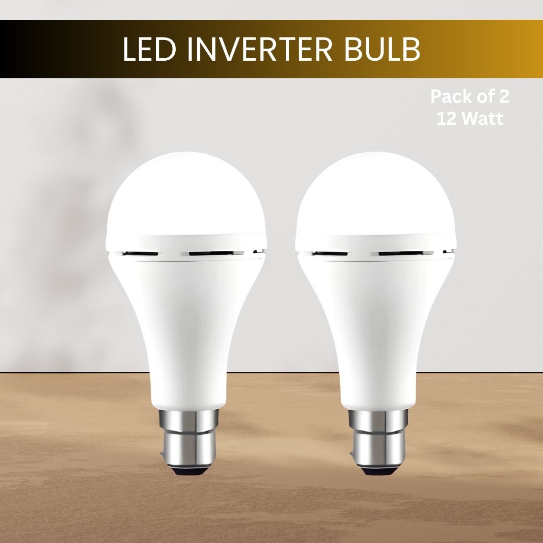 frony 12W Emergency Inverter LED Bulb & Rechargeable Emergency Led Bulb For HomeRY221 4 hrs Bulb Emergency Light-picture-10