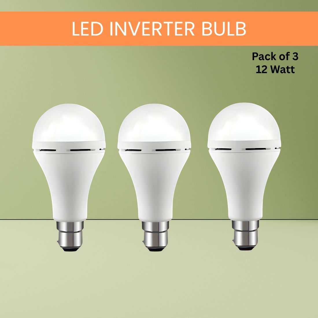 12W Emergency Inverter LED Bulb & Rechargeable Emergency Led Bulb For HomeRM88 4 hrs Bulb Emergency Light-image-33