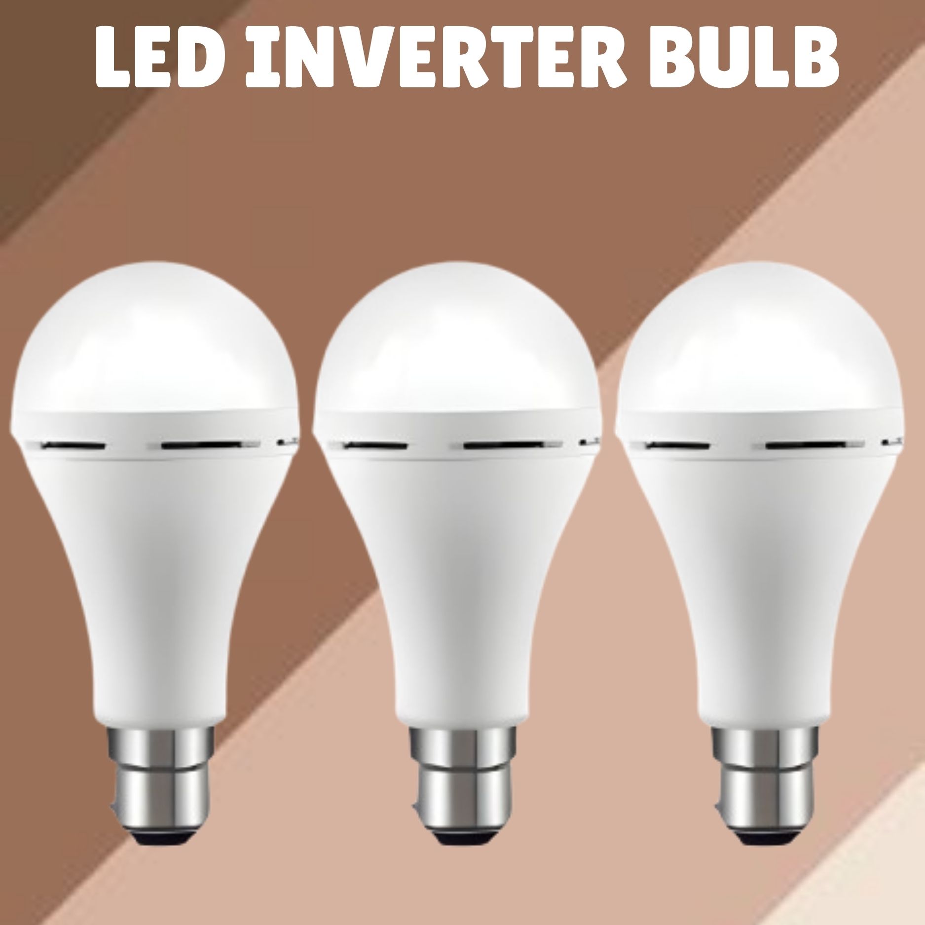 sacro 15W Emergency Inverter Bulb, Rechargeable Emergency Led Bulb For Power CutsL277 4 hrs Bulb Emergency Light-picture-34