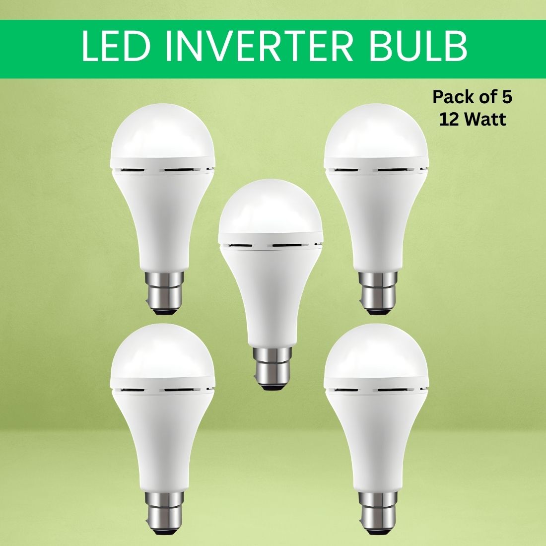 frony 12W Emergency Inverter LED Bulb & Rechargeable Emergency Led Bulb For HomeWV305 4 hrs Bulb Emergency Light-picture-36