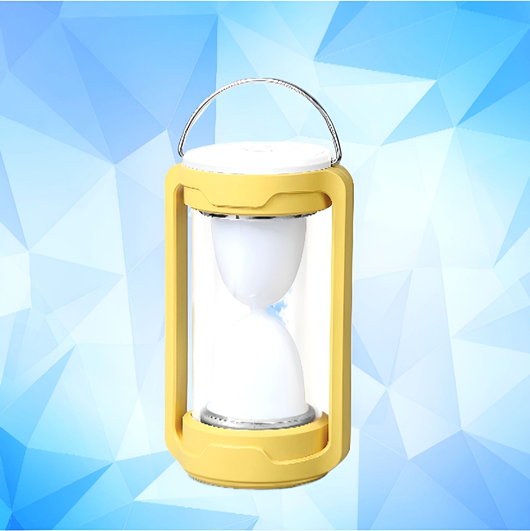 frony Hero Emergency Light 4 Hour Battery Backup, Cgarges With Solar, Dual LED Lamp483 6 hrs Lantern Emergency Light-picture-3