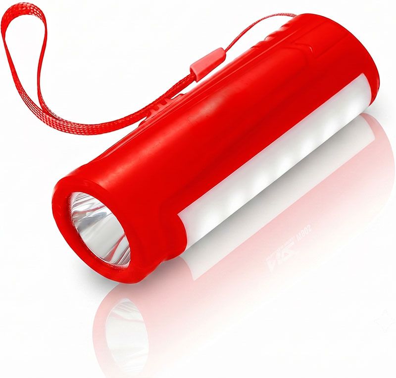 Multi Purpose Rechargeable LED Torch for Camping Fishing and Home Use 8 hrs Torch Emergency Light-image-26