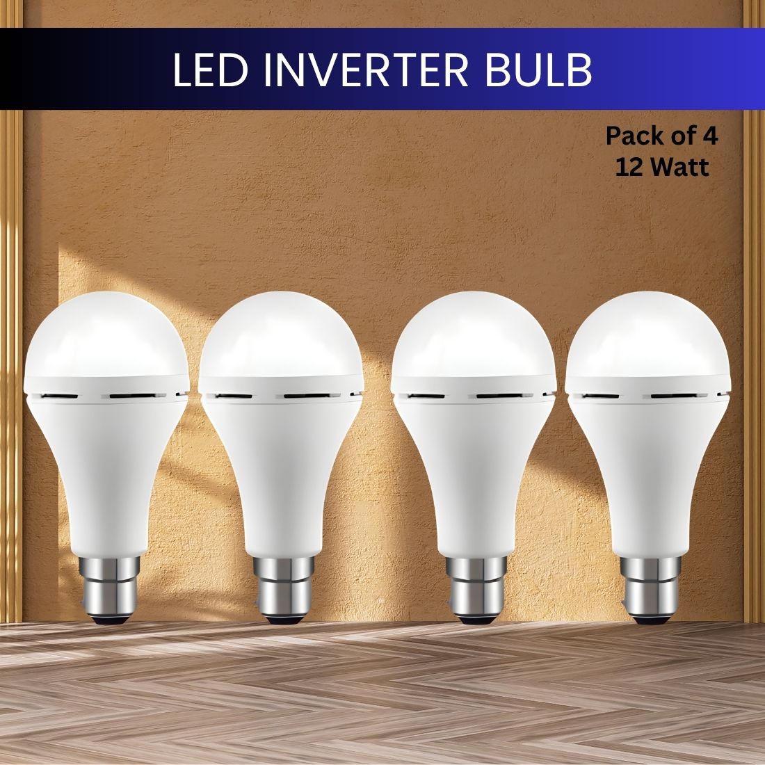 12W Emergency Inverter LED Bulb & Rechargeable Emergency Led Bulb For HomeFD247 4 hrs Bulb Emergency Light-image-18