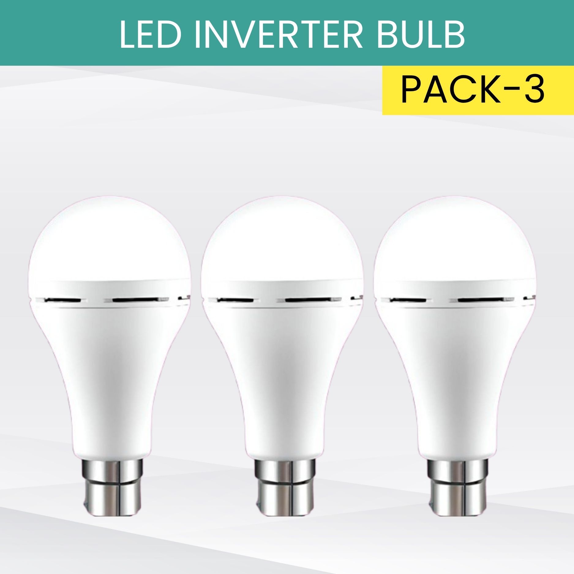 frony 12W Emergency Inverter Bulb, Rechargeable Emergency Led Bulb For Power CutsD95 4 hrs Bulb Emergency Light-picture-47