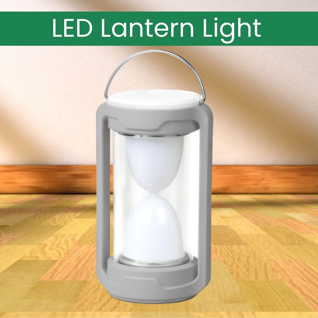 guggu Emergency LED Lantern Light, 360° Light Spread For Camping and TravelPY313 4.5 hrs Lantern Emergency Light-picture-25