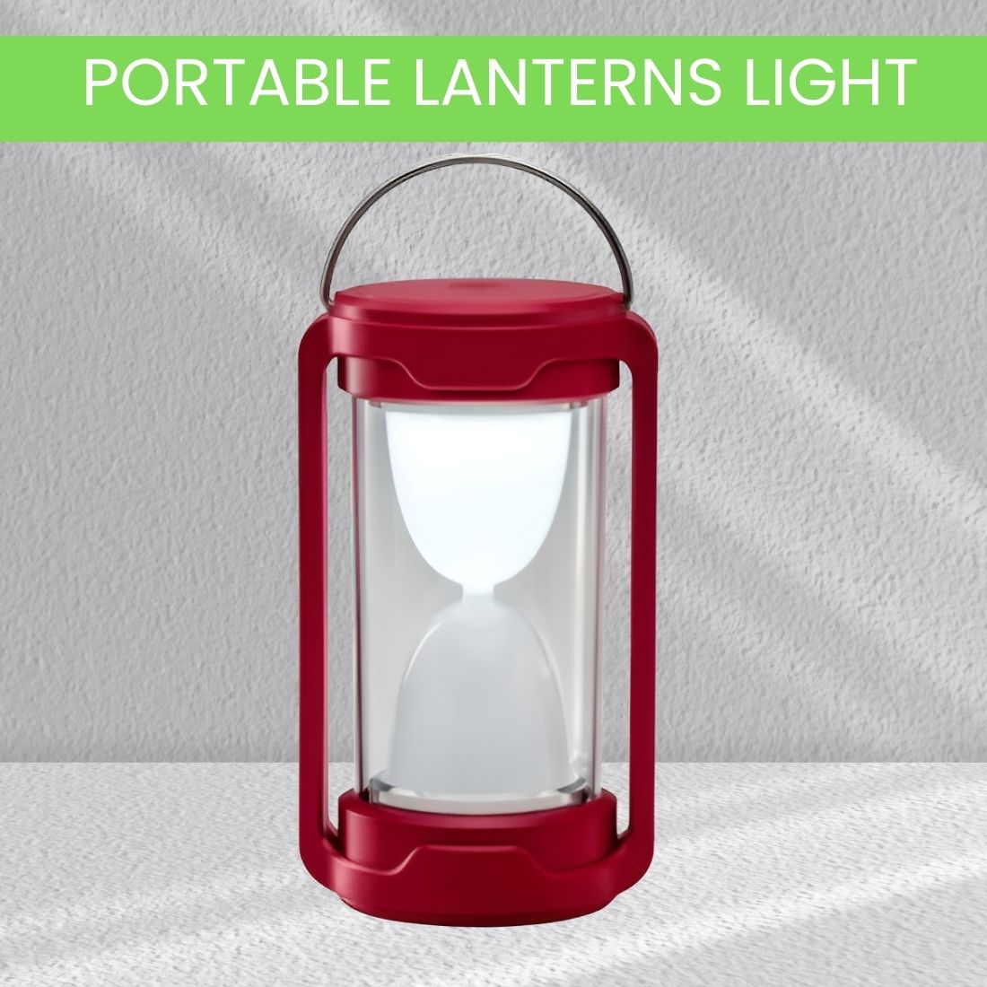frony Emergency LED Lantern Light, 360° Light Spread For Camping and TravelPE265 4.5 hrs Lantern Emergency Light-picture-45