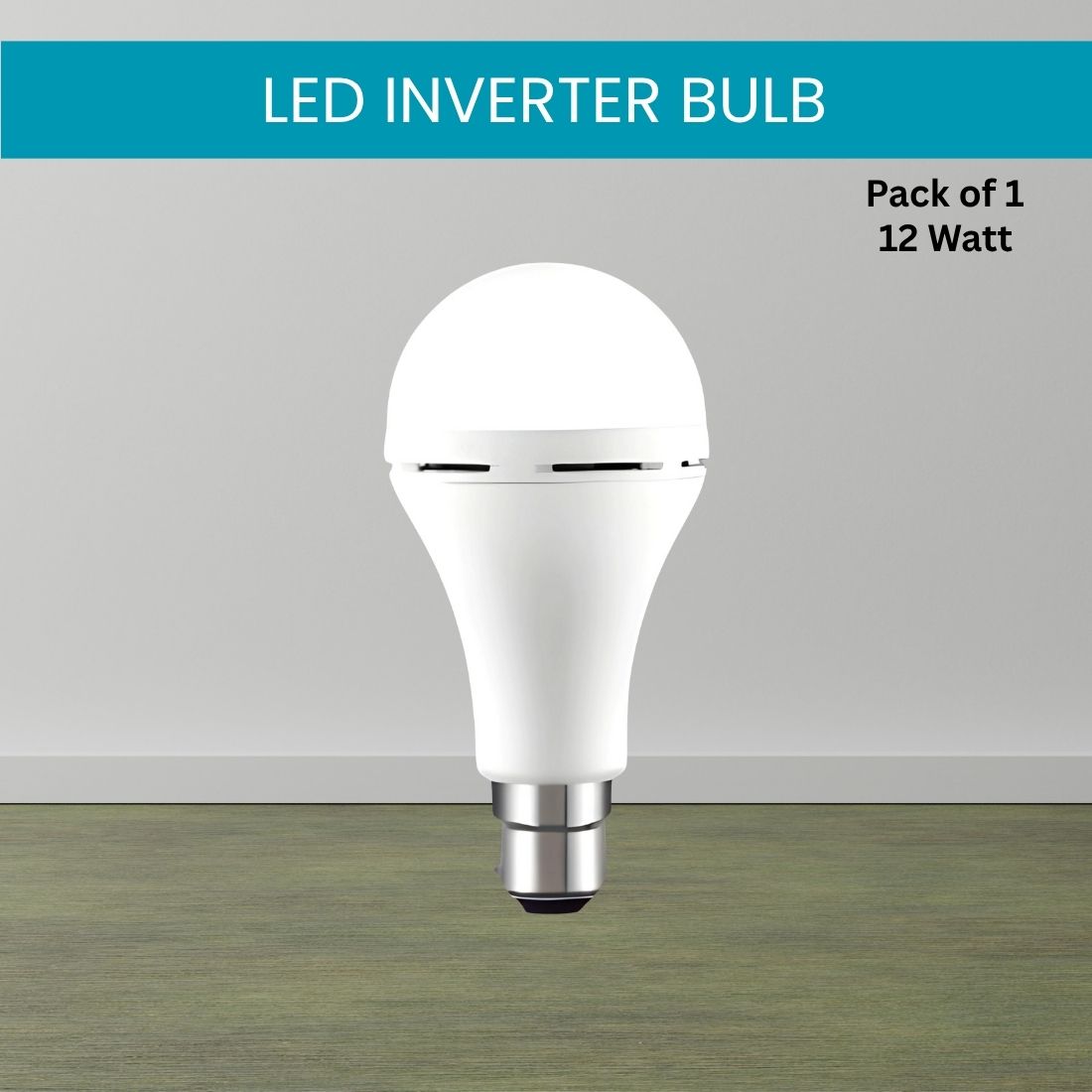 frony 12W Emergency Inverter LED Bulb & Rechargeable Emergency Led Bulb For HomeXI6 4 hrs Bulb Emergency Light-picture-49