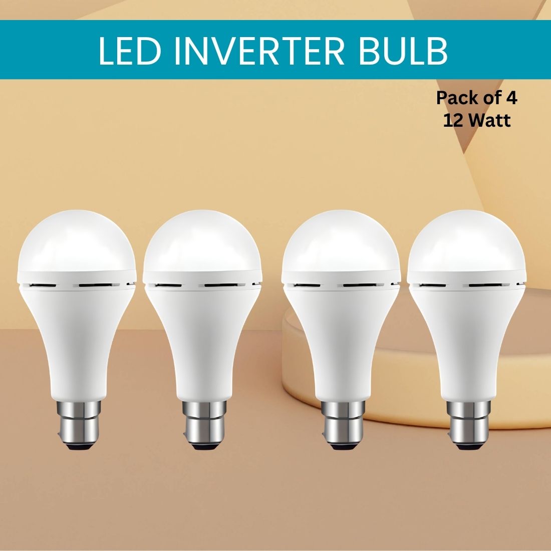 12W Emergency Inverter LED Bulb & Rechargeable Emergency Led Bulb For HomeHA57 4 hrs Bulb Emergency Light-image-37