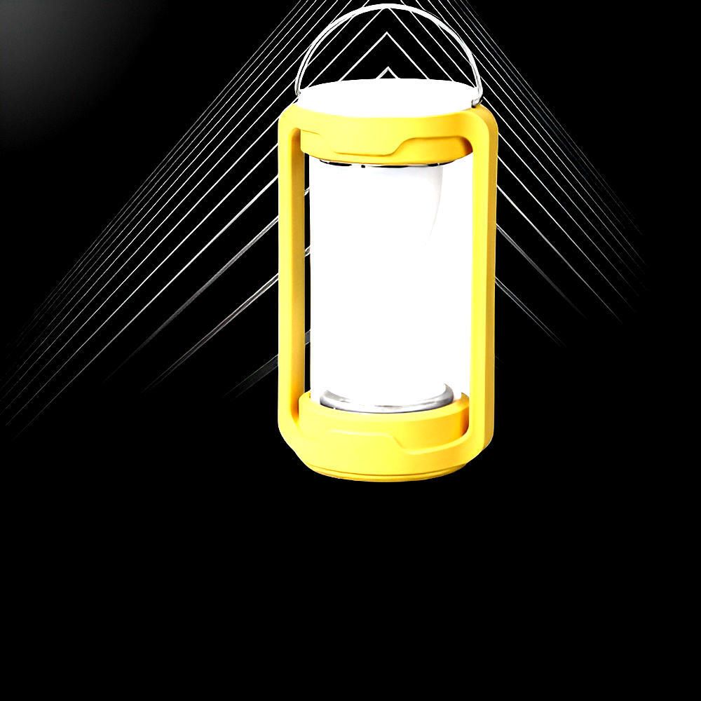 sacro Hero Emergency Light 4 Hour Battery Backup, Cgarges With Solar, Dual LED Lamp328 6 hrs Lantern Emergency Light-picture-44