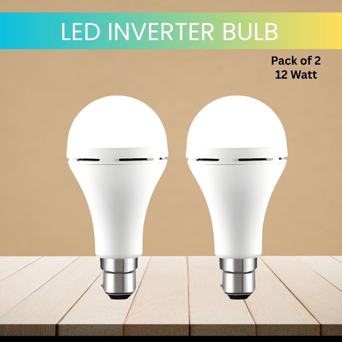 frony 12W Emergency Inverter LED Bulb & Rechargeable Emergency Led Bulb For HomeRY203 4 hrs Bulb Emergency Light-picture-20