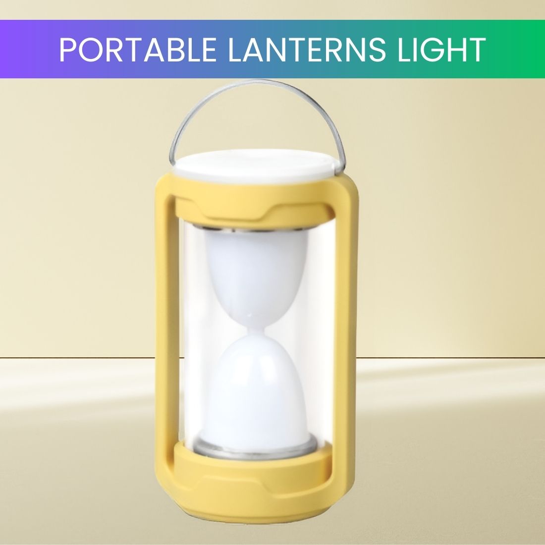 frony Emergency LED Lantern Light, 360° Light Spread For Camping and TravelOE170 4.5 hrs Lantern Emergency Light-picture-10