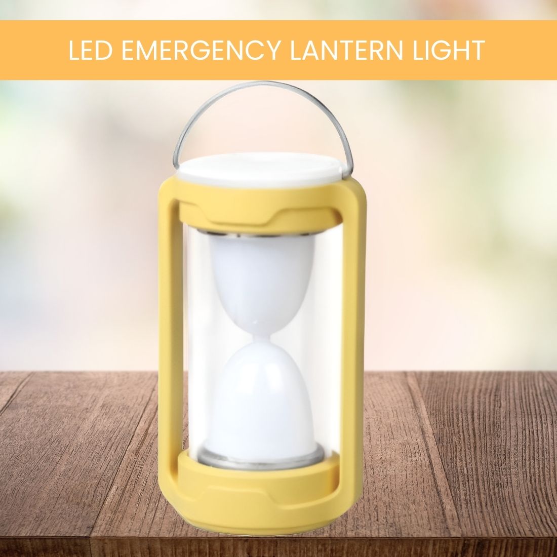 frony Emergency LED Lantern Light, 360° Light Spread For Camping and TravelPE269 4.5 hrs Lantern Emergency Light-picture-47