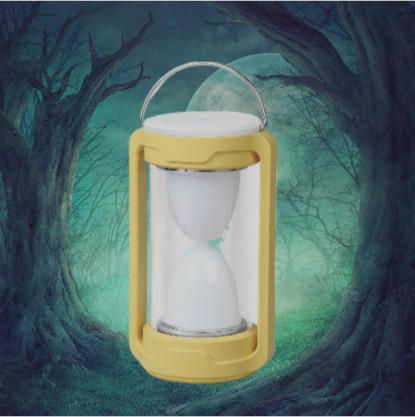 frony (Emergency Light) 12W Rechargeable LED Solar Lantern with 4 Hours BackupPQE96 4 hrs Lantern Emergency Light-picture-8