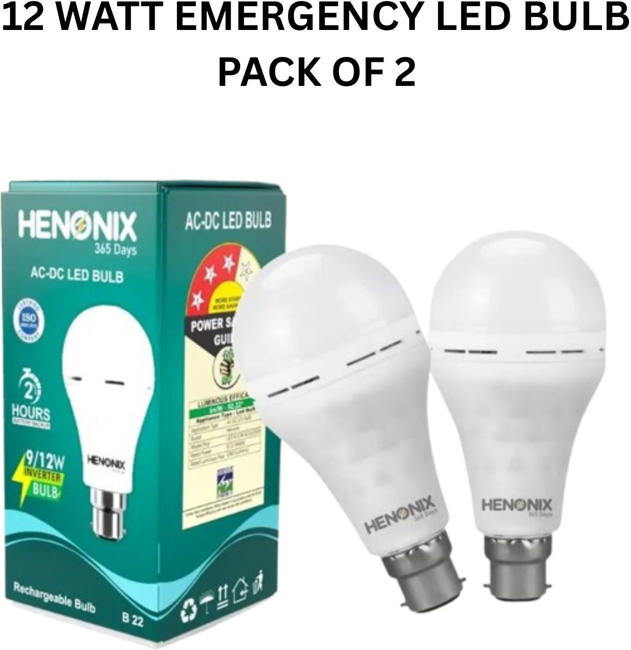 ST-W2-2H-P2 2 hrs Bulb Emergency Light-image-45