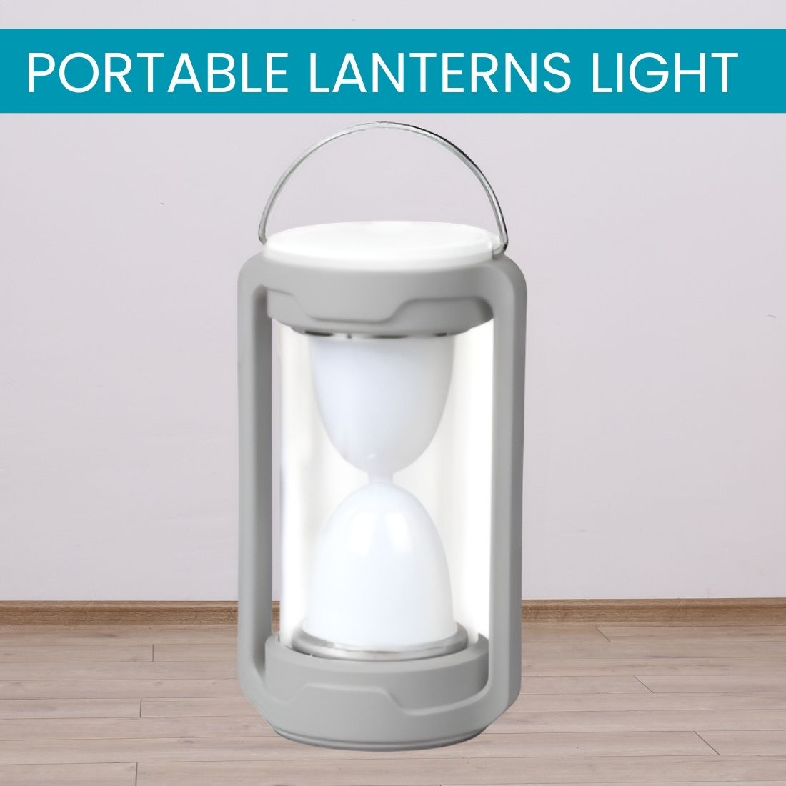 roar Emergency LED Lantern Light, 360° Light Spread For Camping and TravelOR14 4.5 hrs Lantern Emergency Light-picture-35