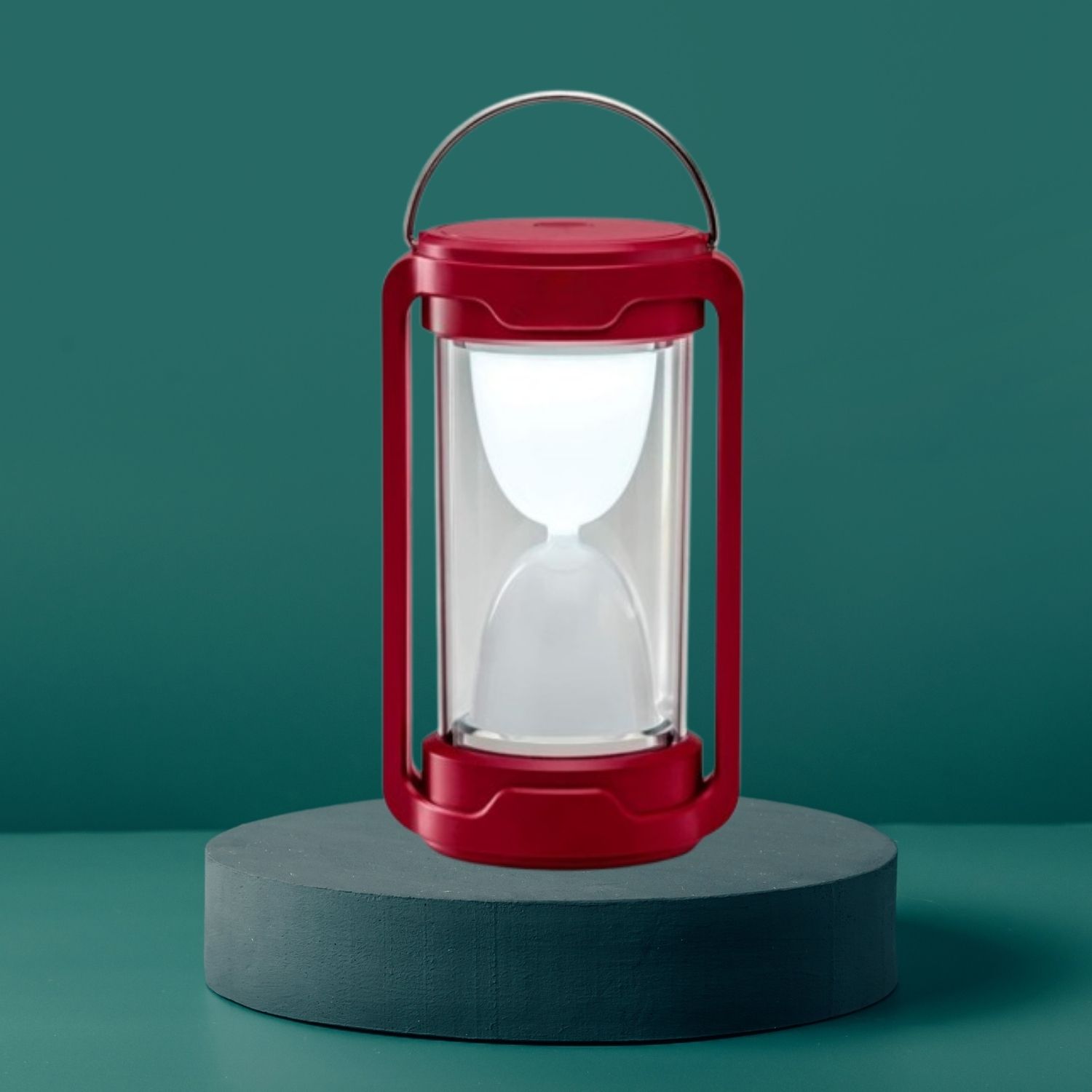 frony Rechargeable (Emergency LED Lantern Light) for Camping & Ambiance DecorationC231 4.5 hrs Lantern Emergency Light-picture-7