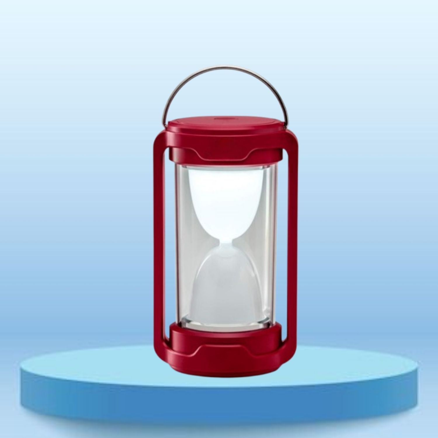 Rechargeable (Emergency LED Lantern Light) for Camping & Ambiance DecorationC135 4.5 hrs Lantern Emergency Light-image-44