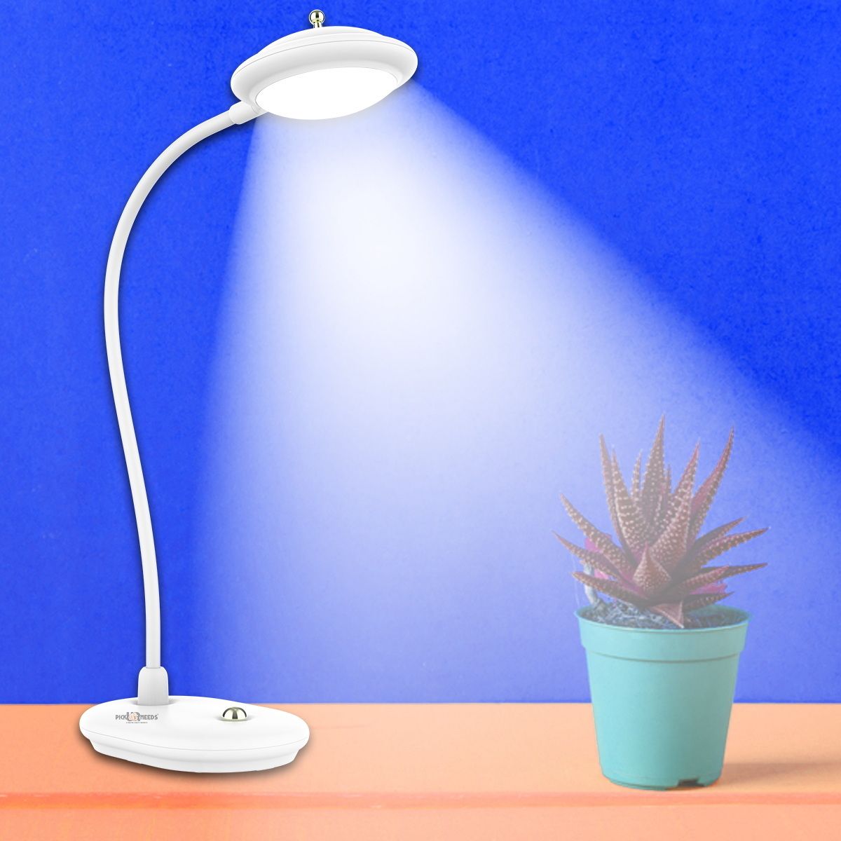 Study Lamp Rechargeable LED Touch On/Off Uniqe Switch Touch Dimmer Study Lamp-image-35