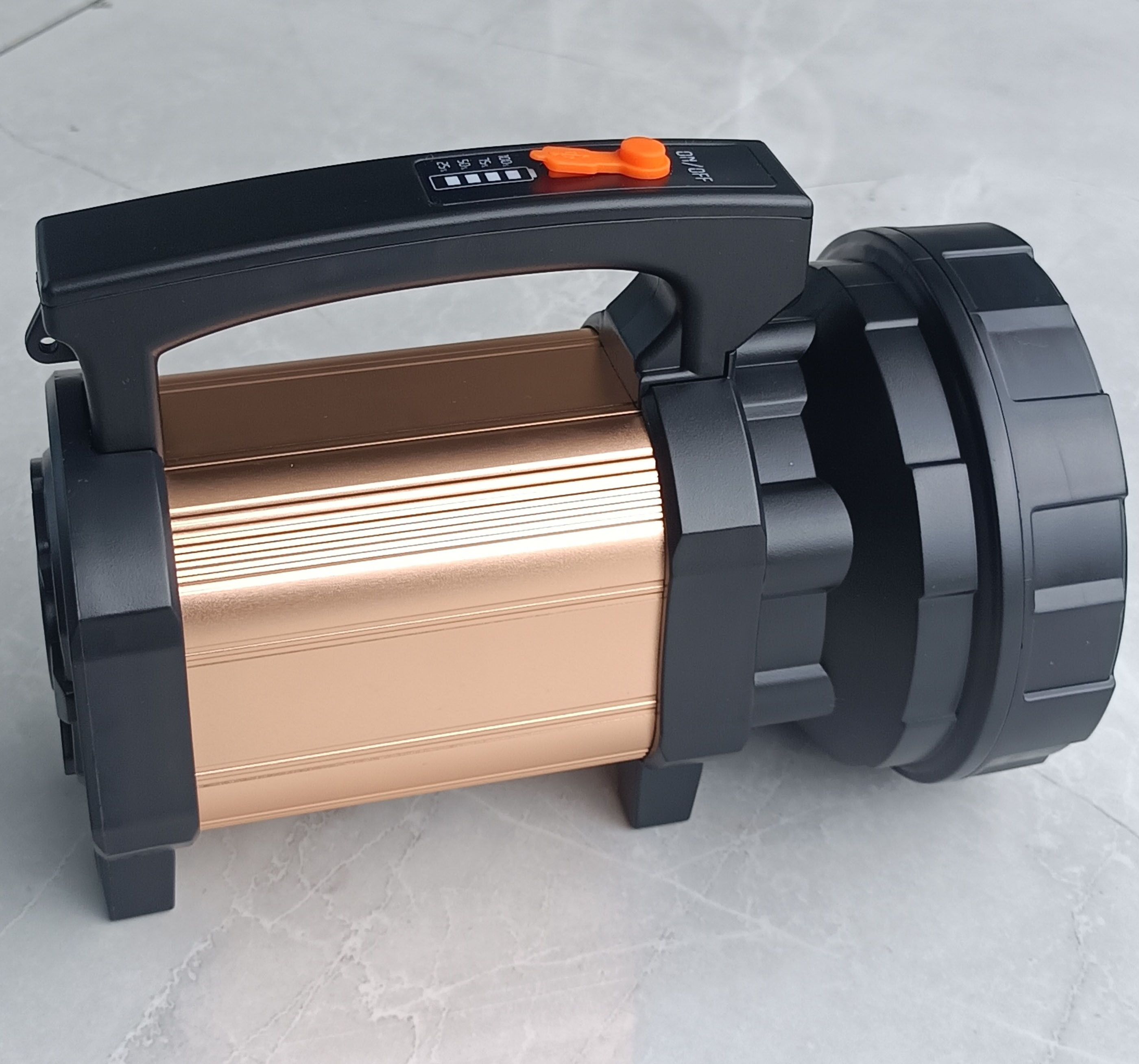 mnt sales 250 W Jumbo Strong Army Torch With 2 Km Long Range,4 Modes 15 hrs Torch Emergency Light-picture-20