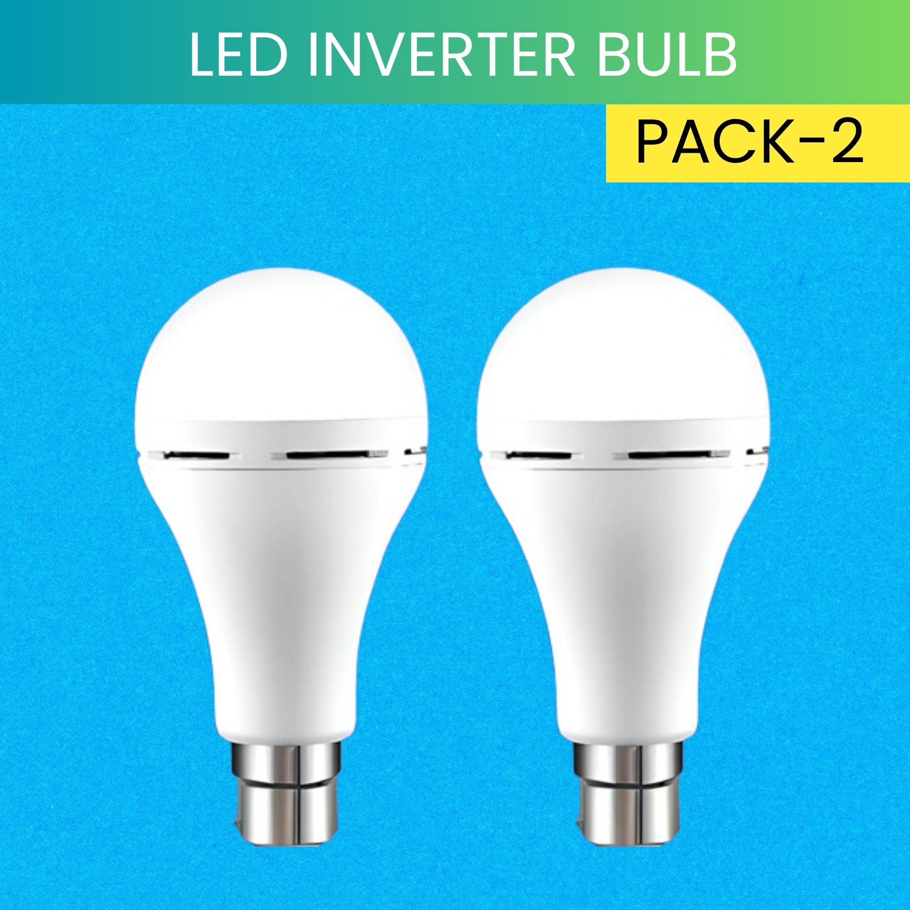 sacro 12W Emergency Inverter Bulb, Rechargeable Emergency Led Bulb For Power CutsP49 4 hrs Bulb Emergency Light-picture-35