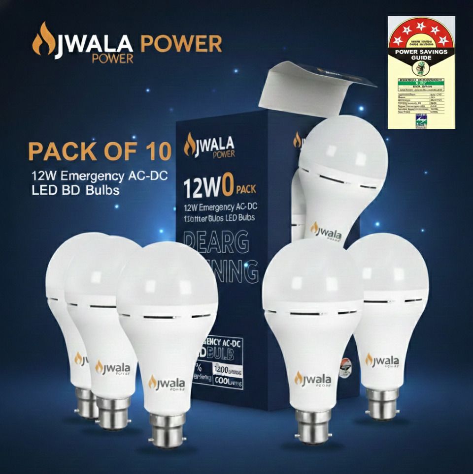 Rechargeable Bulbe UP to 4 hrs Bulb Emergency Bulb 4 hrs Bulb Emergency Light