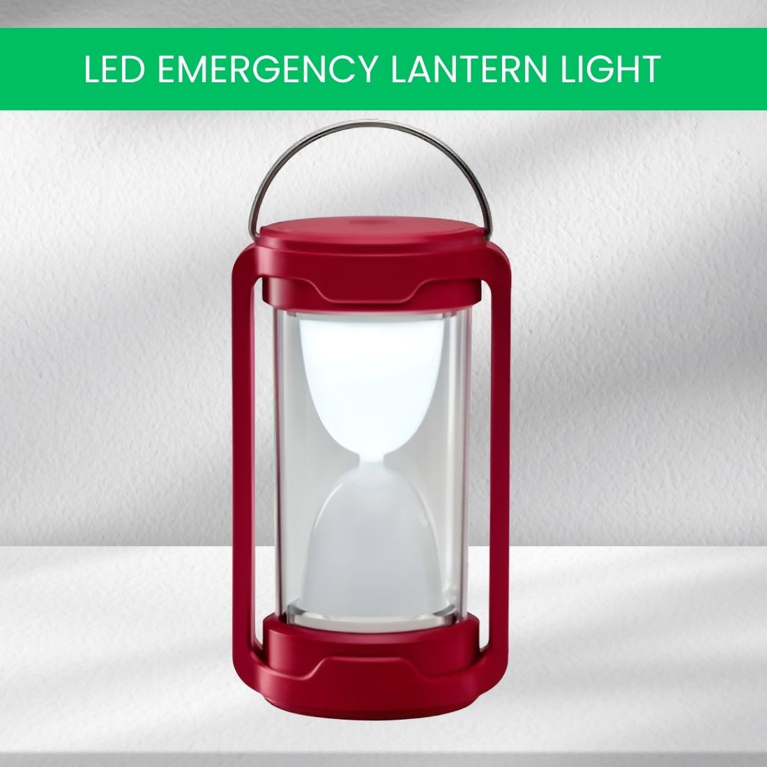 frony Emergency LED Lantern Light, 360° Light Spread For Camping and TravelOE330 4.5 hrs Lantern Emergency Light-picture-46