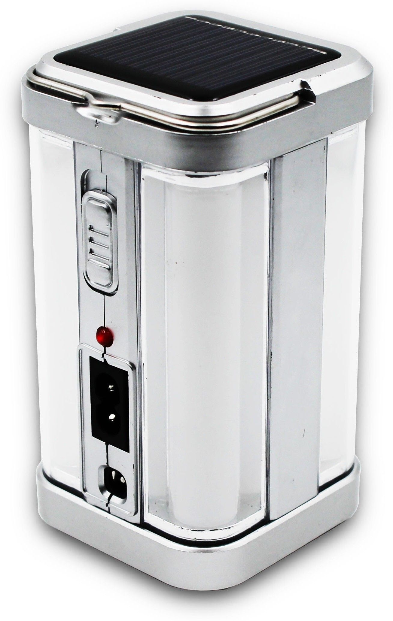 Home Solar Emergency 4 Side Tube with Extra Bright 7 hrs Lantern Emergency Light-image-29